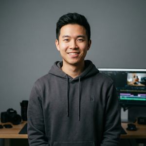 麻豆传媒AI技术总监张浩然